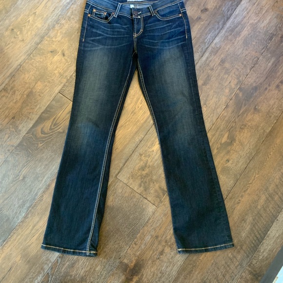 BKE Denim Jeans Payton Boot - Picture 2 of 8